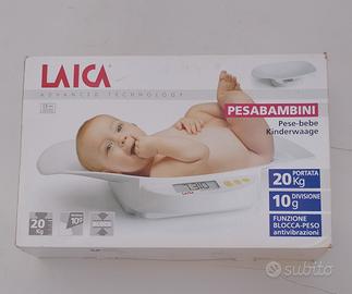 Bilancia pesa bambini 
