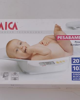 Bilancia pesa bambini 