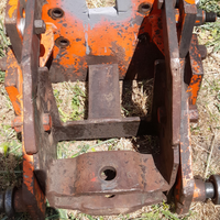 Attacco trattore due punti