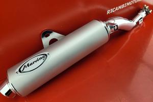 MARMITTA SCARICO YAMAHA XT600 90-91 MARVING