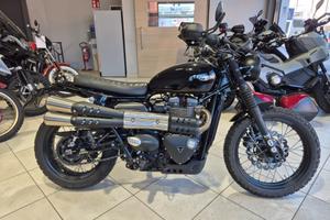 Triumph Street Scrambler 2016-18
