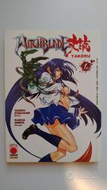 Witchblade Takeru