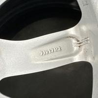 CERCHI USATI RAGGIO 17 POLLICI LAND ROVER Evoque