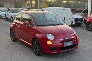 FIAT 500 1.2 S QUADRANTE DIGITALE, MODELLO S
