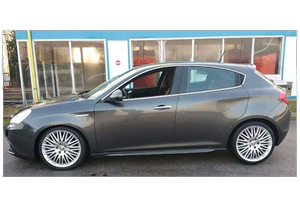 Cerchi Alfa Romeo 17 225 45 giulia giulietta 159