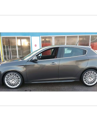 Cerchi Alfa Romeo 17 225 45 giulia giulietta 159