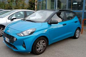 Hyundai i10 1.0 Benzina Anno 2022 67.610 km