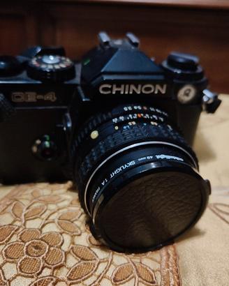 macchina fotografica Chinon CE 4 primi anni 80