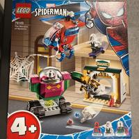 Lego Marvel Spiderman 76149