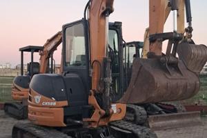 CASE CX 50 B NOLEGGIO