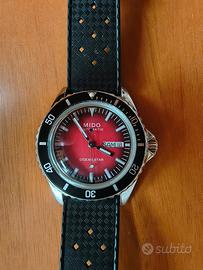 Mido Ocean Star Tribute 