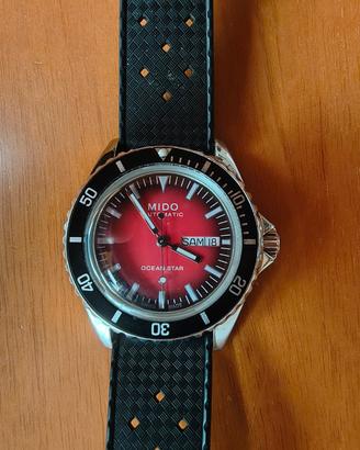 Mido Ocean Star Tribute 