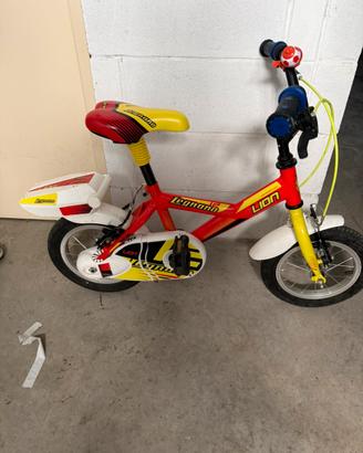 Bici bambino