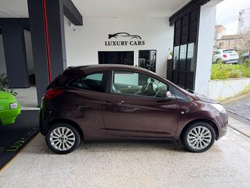 Ford Ka 1.2 8V 69CV Titanium 2009