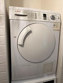 Asciugatrice Bosch 7kg per ricambi-non funzionante