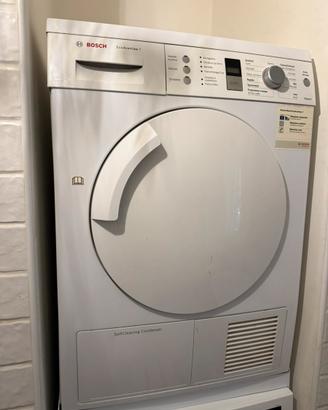 Asciugatrice Bosch 7kg per ricambi-non funzionante