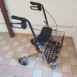 Deambulatore per esterni