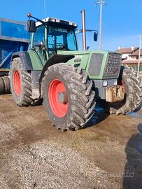 Fendt 824 Turboshift