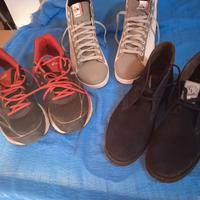 3 Paia di scarpe