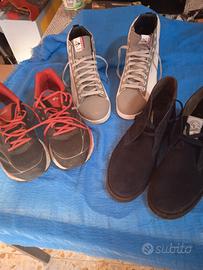 3 Paia di scarpe