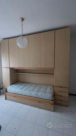 Cameretta - Mobile a ponte