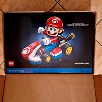 lego 72037 Mario Kart