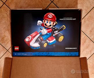 lego 72037 Mario Kart