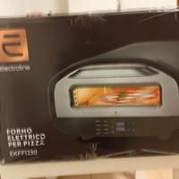 Forno pizza Electroline