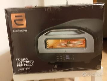 Forno pizza Electroline