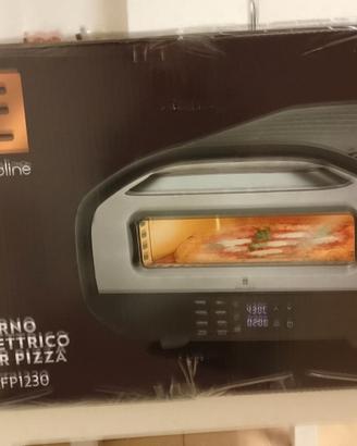 Forno pizza Electroline