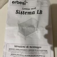 Trittico cameretta bimbo/a