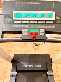 Tapis roulant form stile 8000