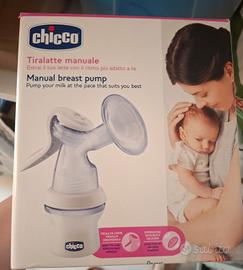 Tiralatte manuale Chicco
