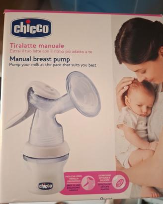 Tiralatte manuale Chicco