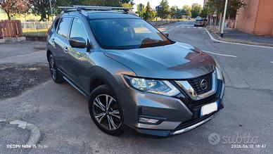 NISSAN X-TRAIL dCi 150 2WD X-Tronic N-Connecta