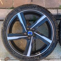 Cerchi 18 + Gomme Volvo V40