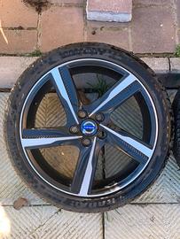 Cerchi 18 + Gomme Volvo V40
