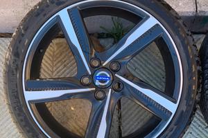 Cerchi 18 + Gomme Volvo V40