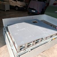 ALUCA Allestimento caddy
