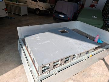 ALUCA Allestimento caddy