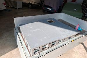 ALUCA Allestimento caddy