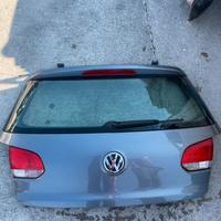 Portellone posteriore Volkswagen golf 6 2008-2012