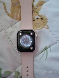 Apple watch serie 9 41 mm - gps