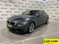 BMW Serie 4 420 d Coupé Sport