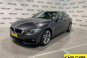 BMW Serie 4 420 d Coupé Sport