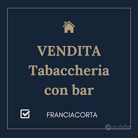 Vendita attivita' tabacchi/bar