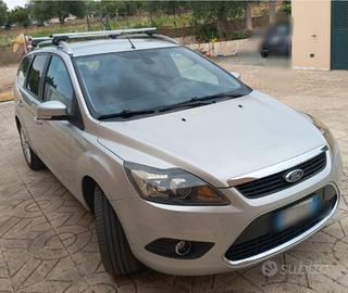 Ford Focus SW 1.8 TDCi 115 CV Titanium