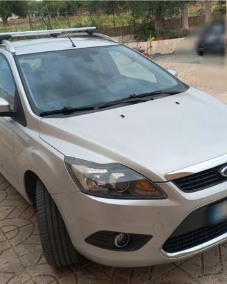 Ford Focus SW 1.8 TDCi 115 CV Titanium