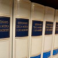 DEUMM Enciclopedico Dizionario Musica Musicisti