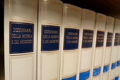 DEUMM Enciclopedico Dizionario Musica Musicisti